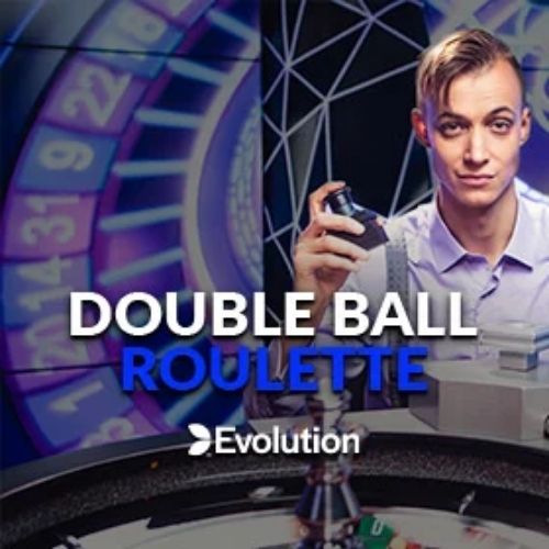 Double Ball Roulette - Logo - manu8888