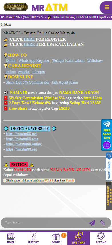MrAtm88 - Live Chat - manu8888