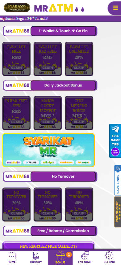 MrAtm88 - Promotion - manu8888