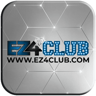 EZ4CLUB - Logo - manu8888